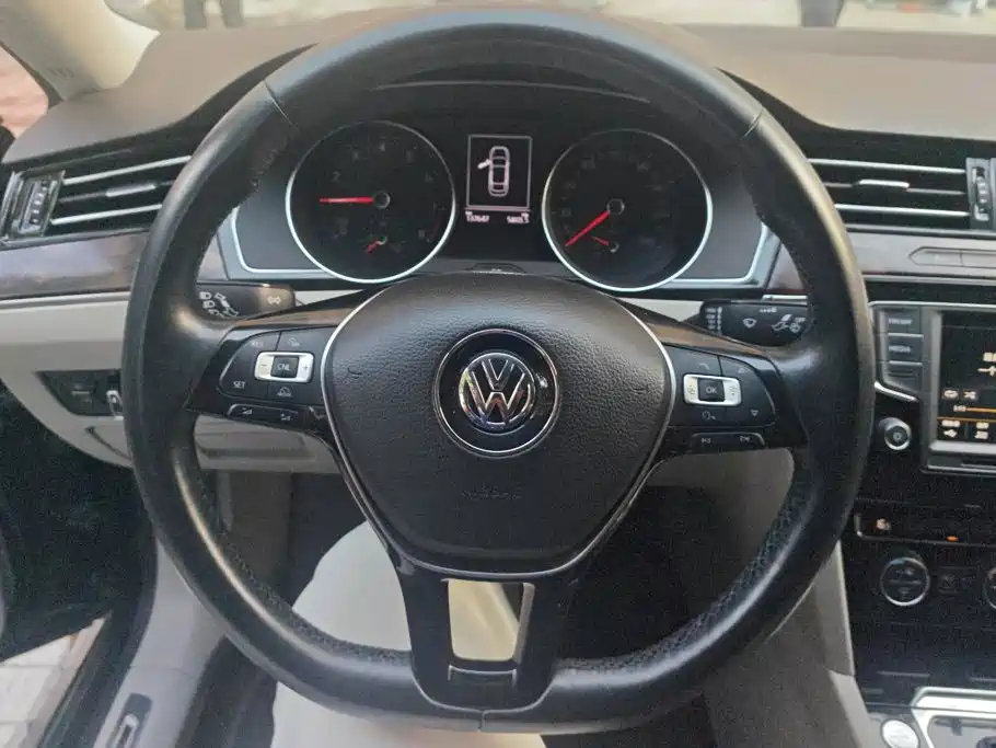 Volkswagen Magotan — миниатюра 15