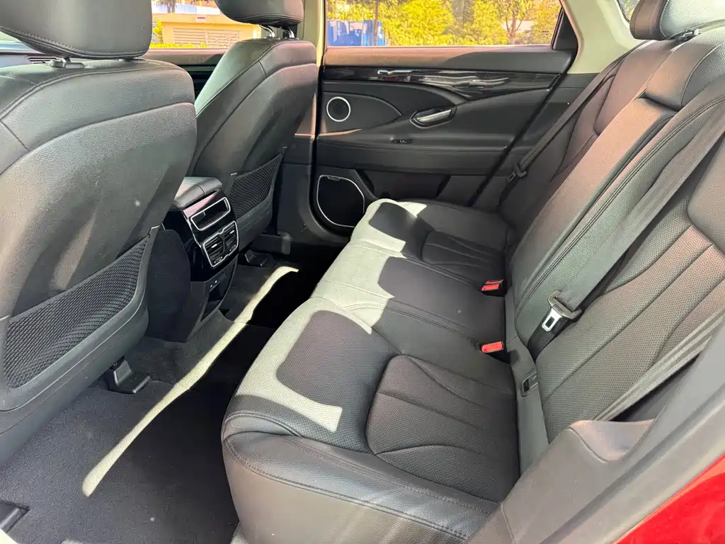 Geely Borui — миниатюра 9