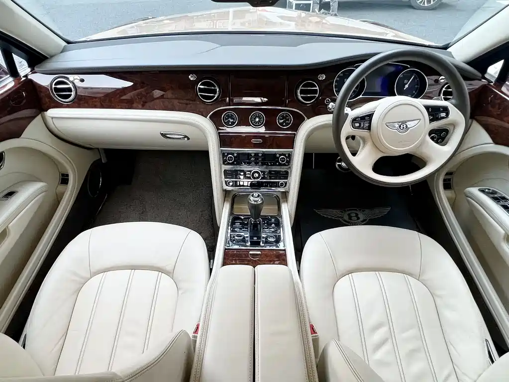 Bentley Mulsanne 6.8T Ultimate Edition, фото 7
