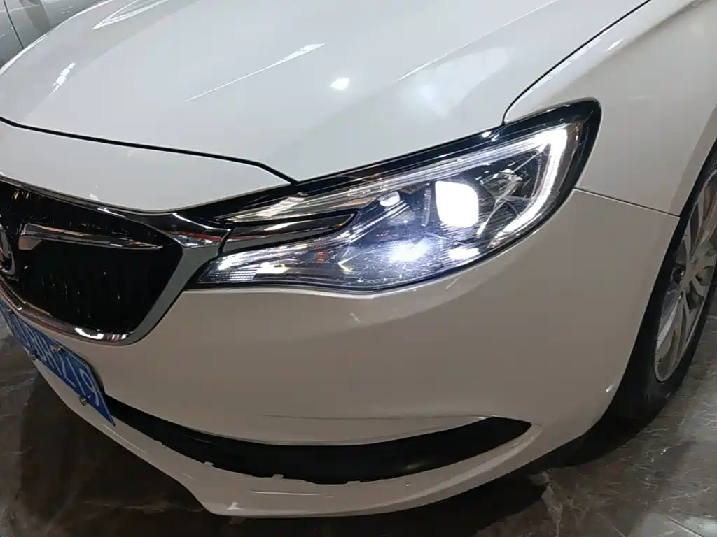 Buick Excelle — миниатюра 24