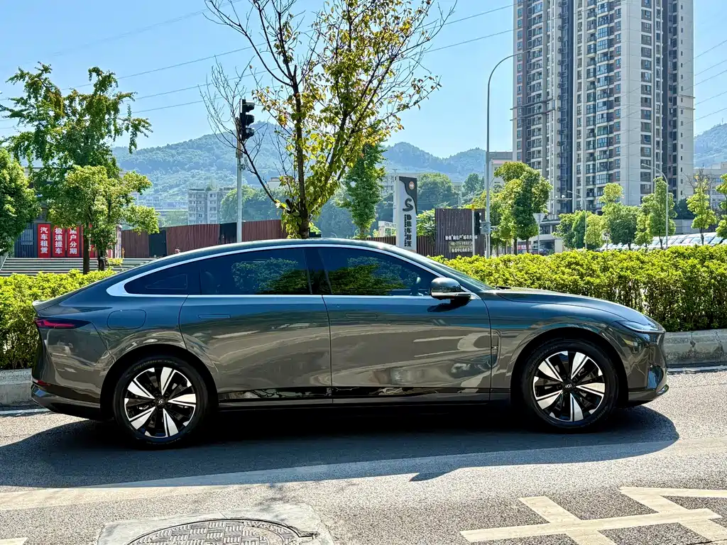 Qiyuan Qiyuan A07 — миниатюра 7