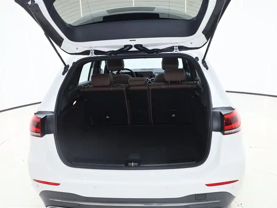 MERCEDES-BENZ B CLASS