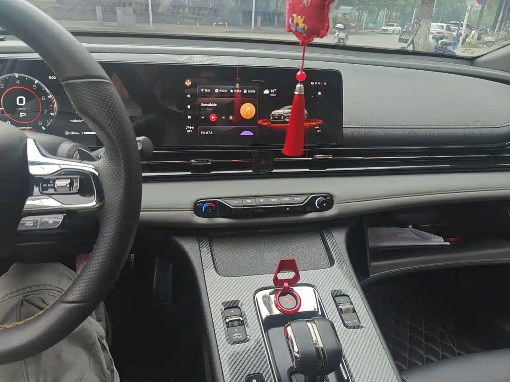 GAC Motor Shadow Leopard — миниатюра 14