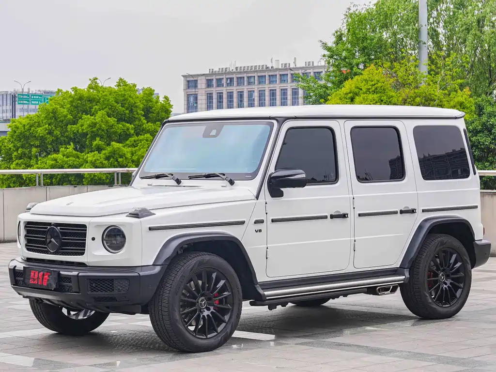 Mercedes-Benz G-Class 2024