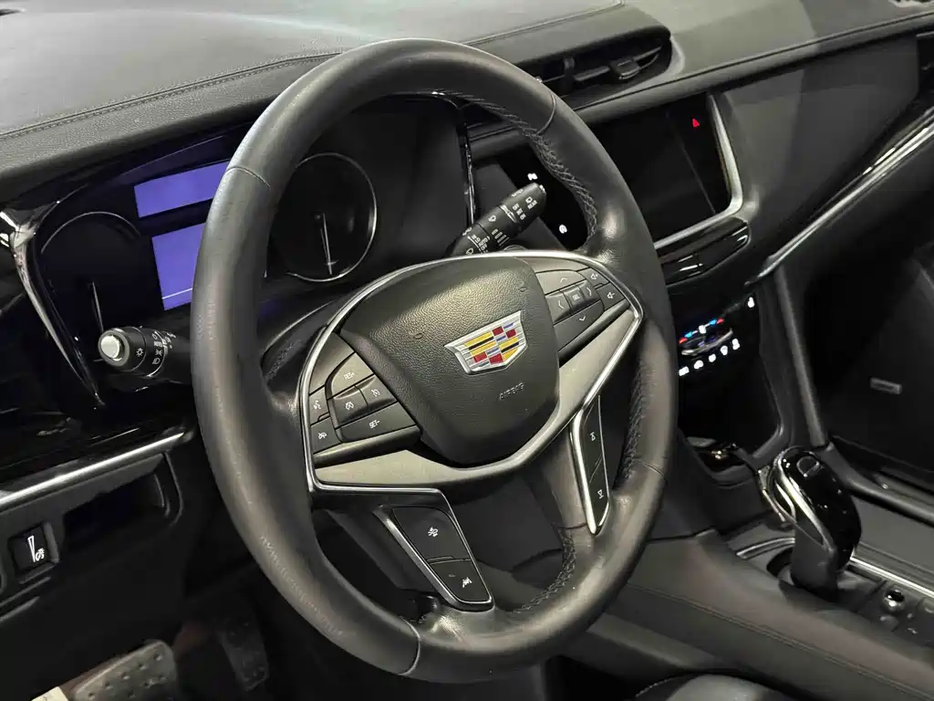 Cadillac XT5 — фотографии объявления, Фото 15