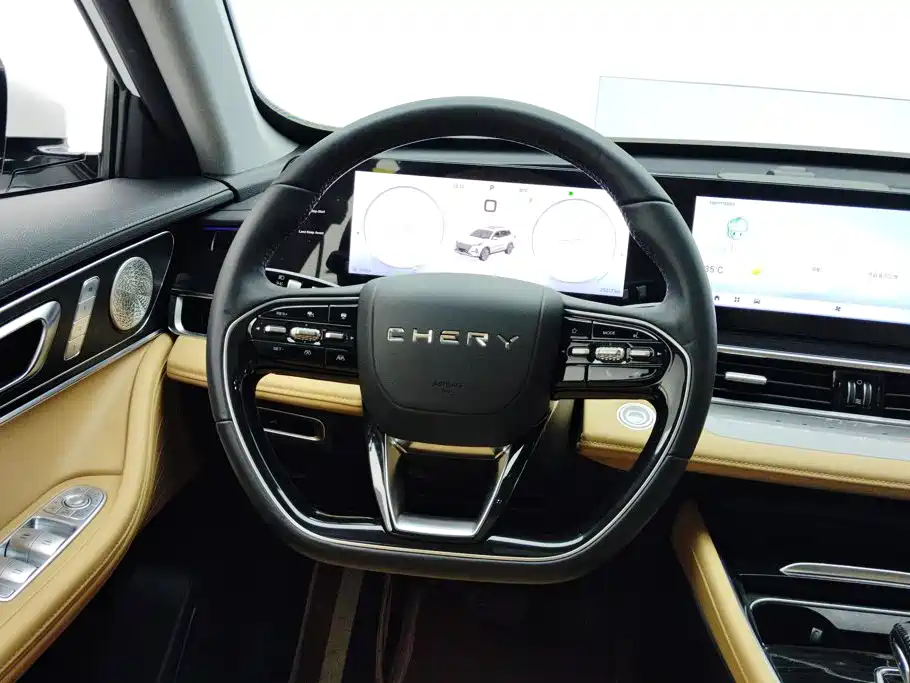 Chery Tiggo 8 PRO — миниатюра 15