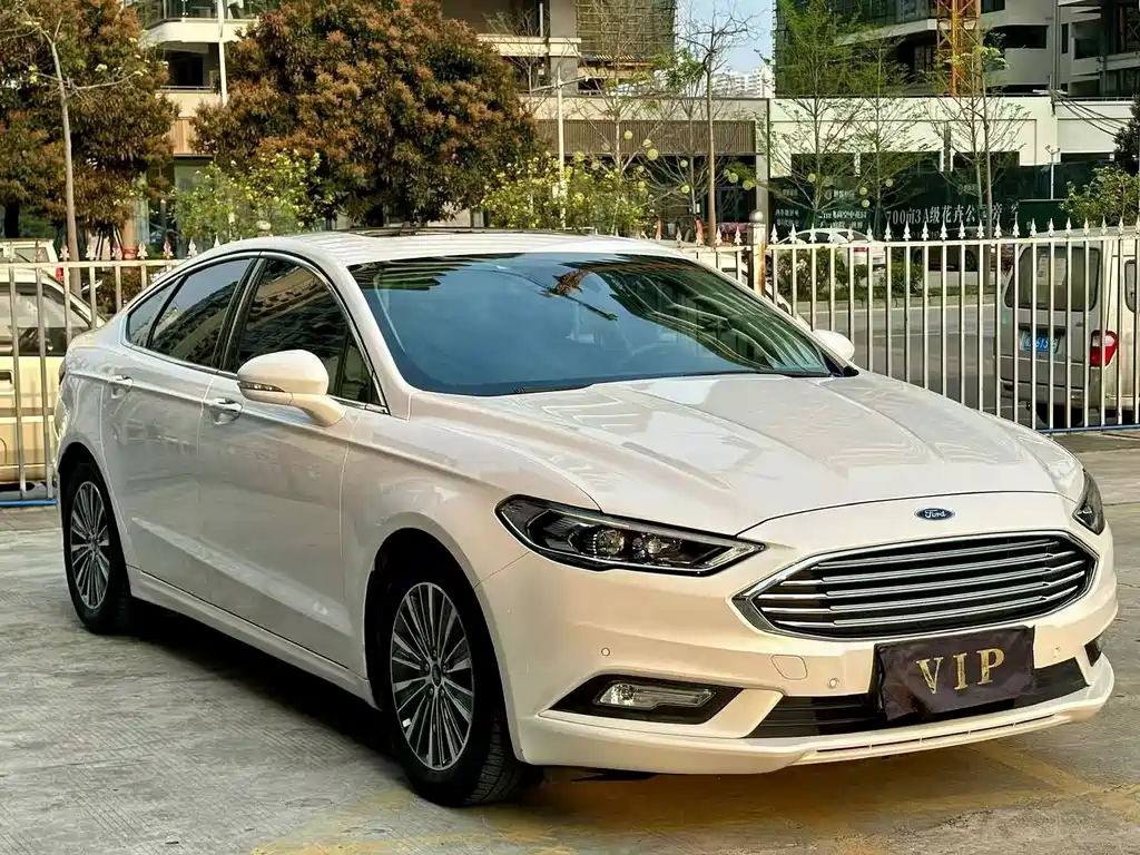 Ford Mondeo 2014
