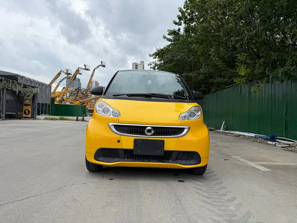 smart Smart Fortwo