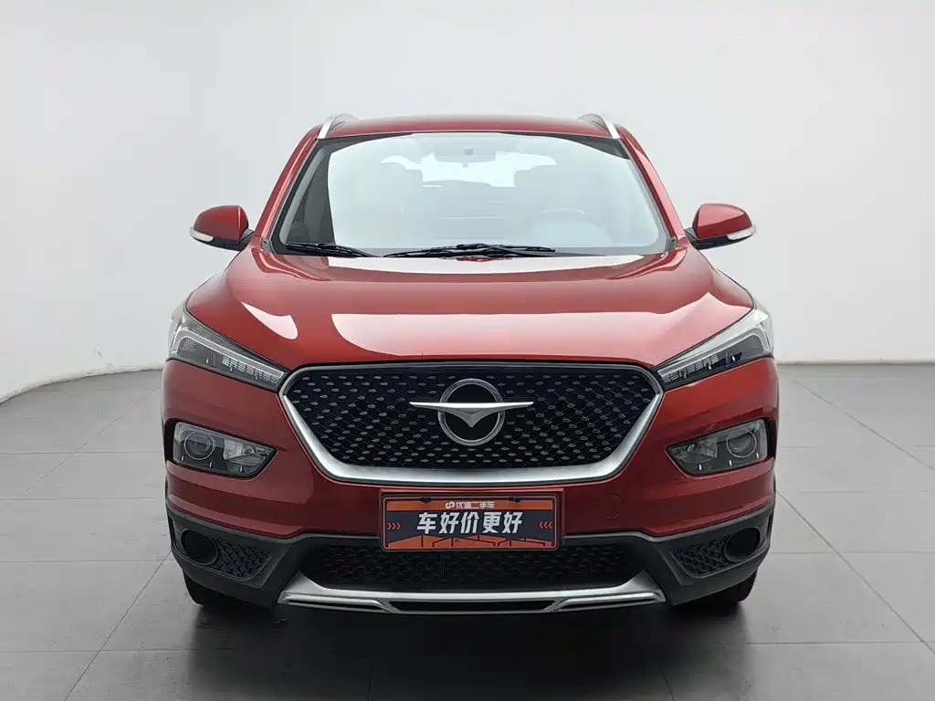 Haima Haima S5 — миниатюра 3
