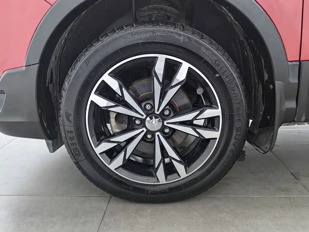 Haima Haima S5 — миниатюра 17