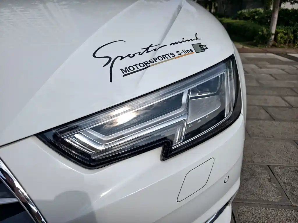 Audi A4L — миниатюра 4