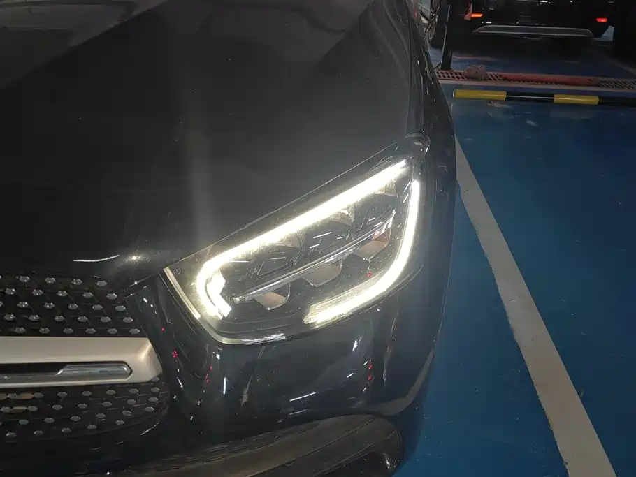 Mercedes-Benz GLC — миниатюра 5