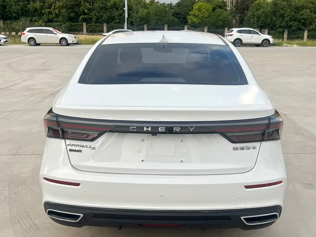 Chery Arrizo 5 PLUS — миниатюра 4