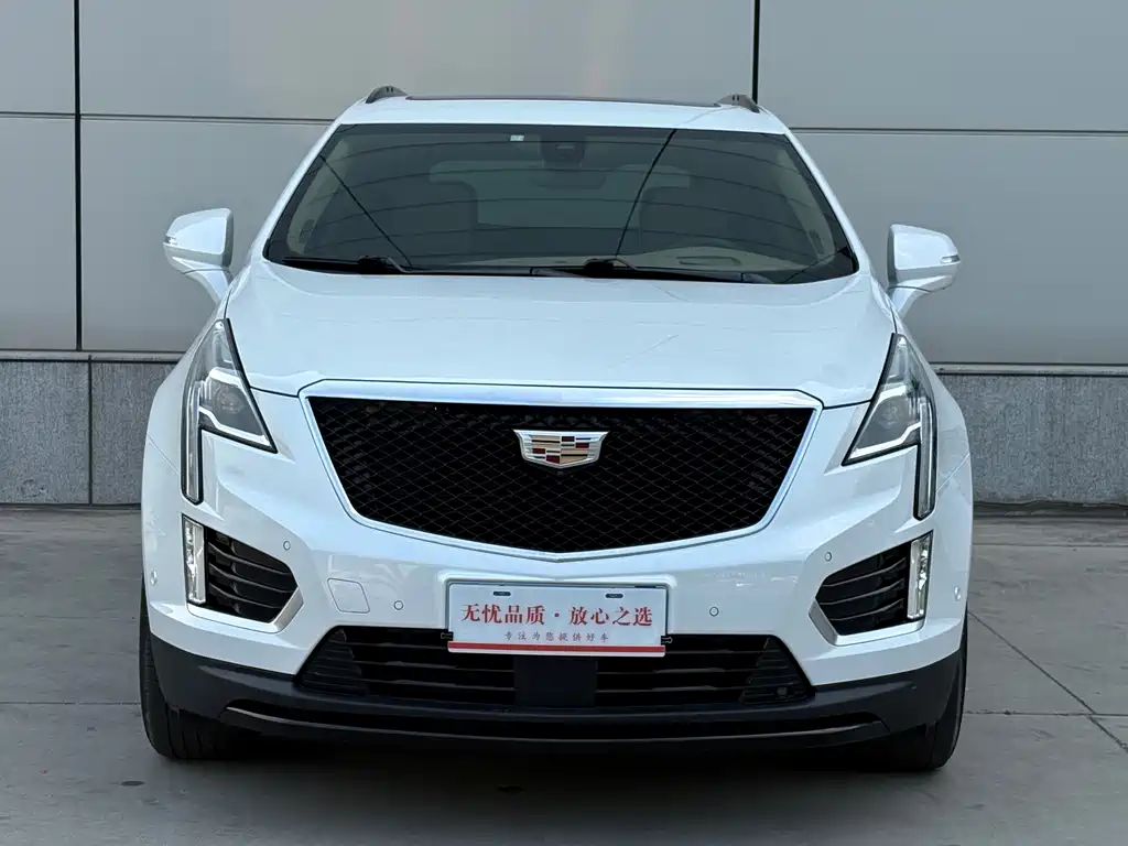 Cadillac XT5 2021 2.0T
