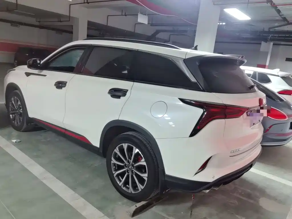 Changan CS75 PLUS — миниатюра 5