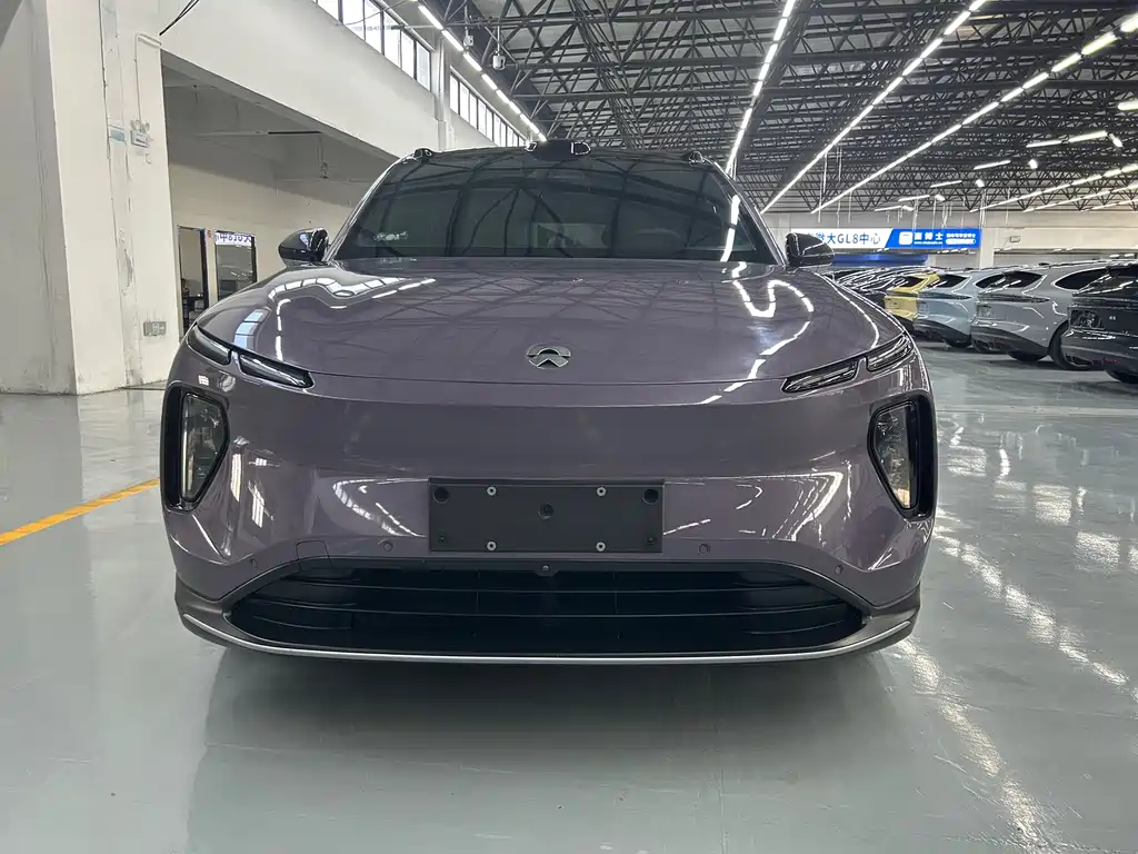 NIO EC6 2024 75kWh