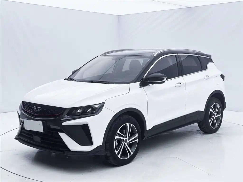 Geely Binyue 2022