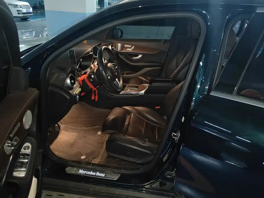 Mercedes-Benz GLC — миниатюра 9