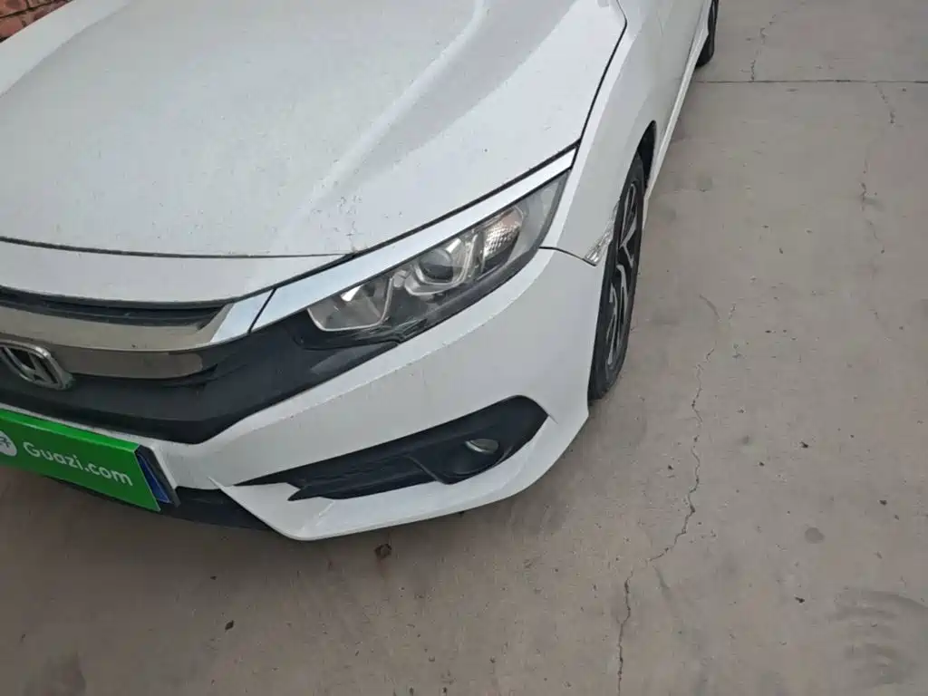 Honda Civic — миниатюра 24
