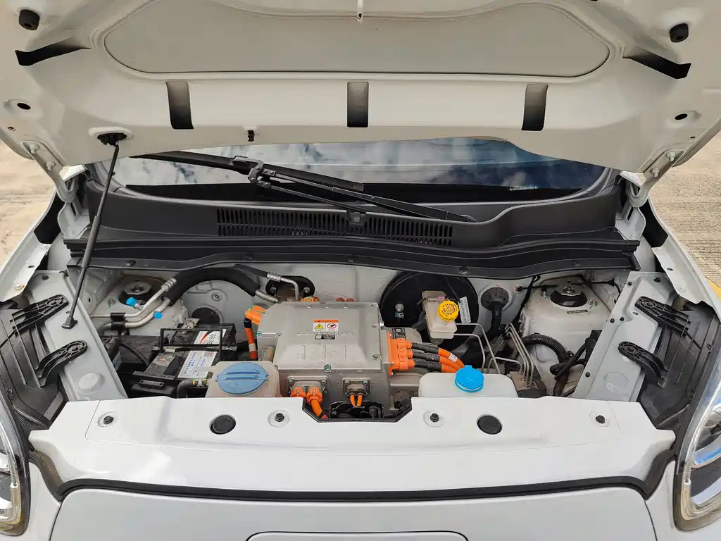 Leapmotor Leapmotor T03 — миниатюра 14