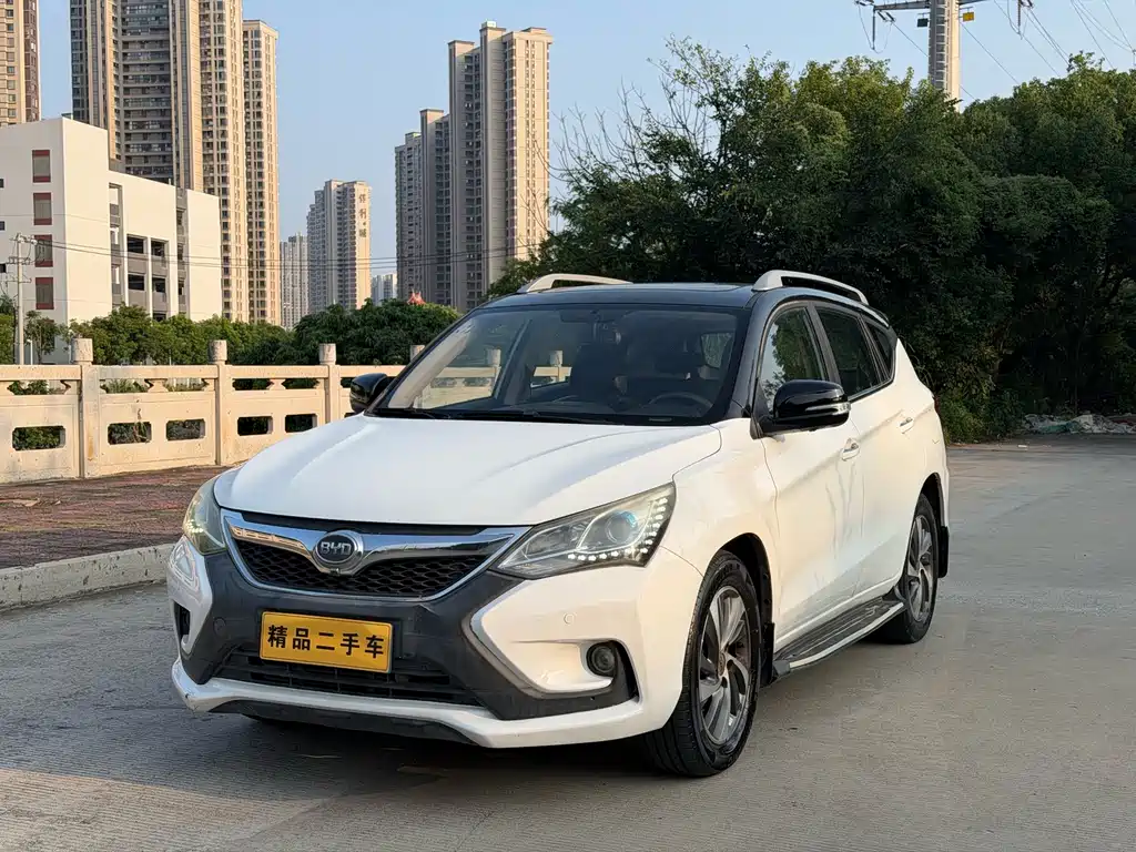 BYD Song