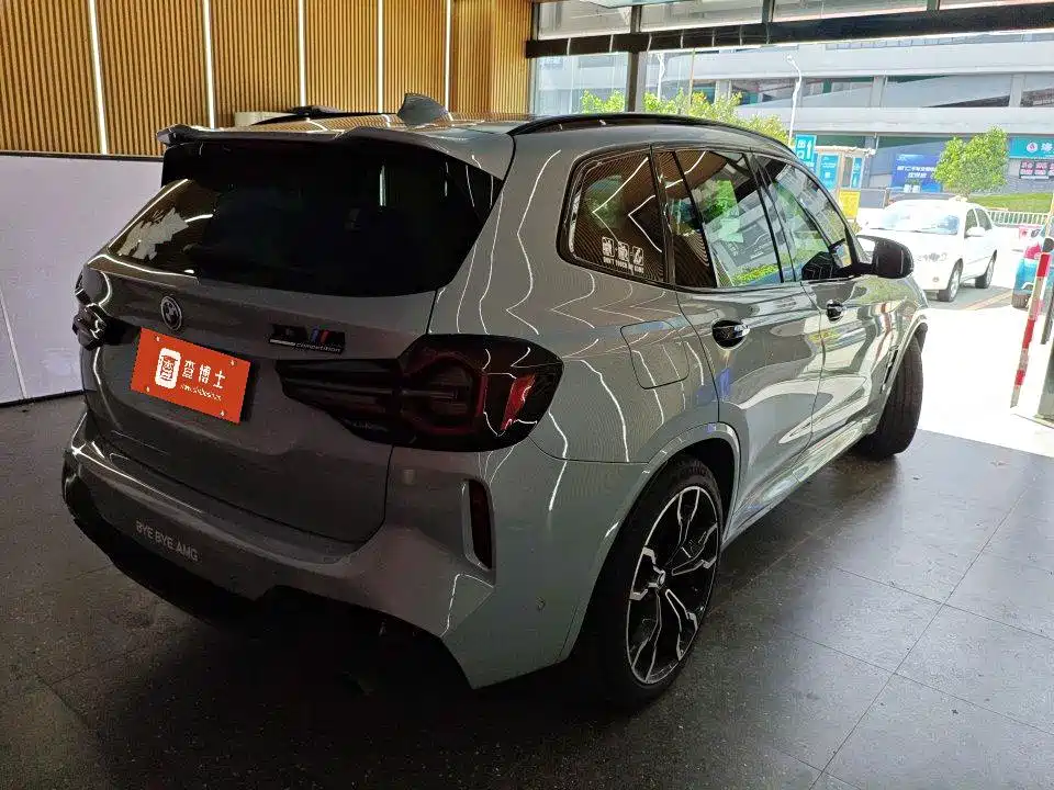 BMW X3 M — миниатюра 3