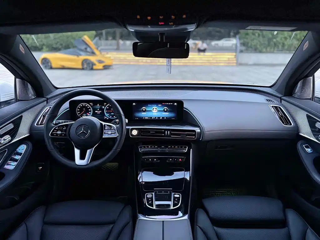 Mercedes-Benz EQC 2021 EQC 400 4MATIC