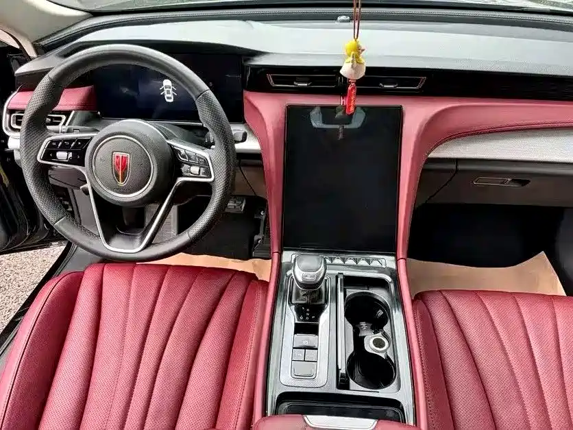 Hongqi Hongqi H5 — миниатюра 6