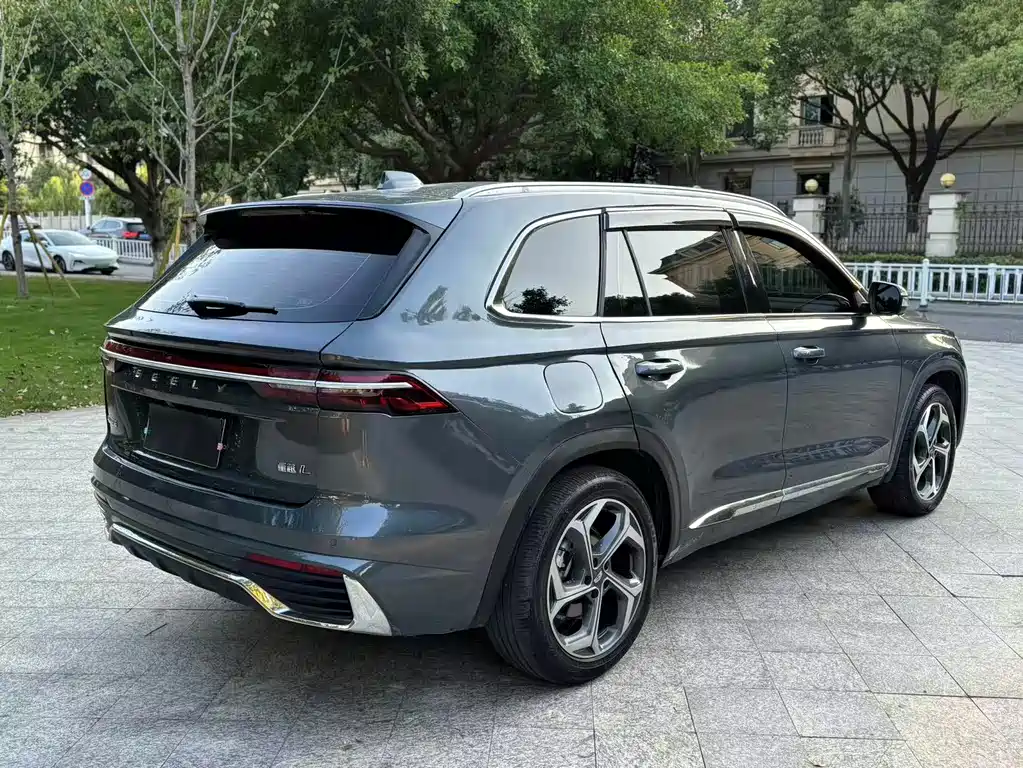 Geely Xingyue L — миниатюра 12