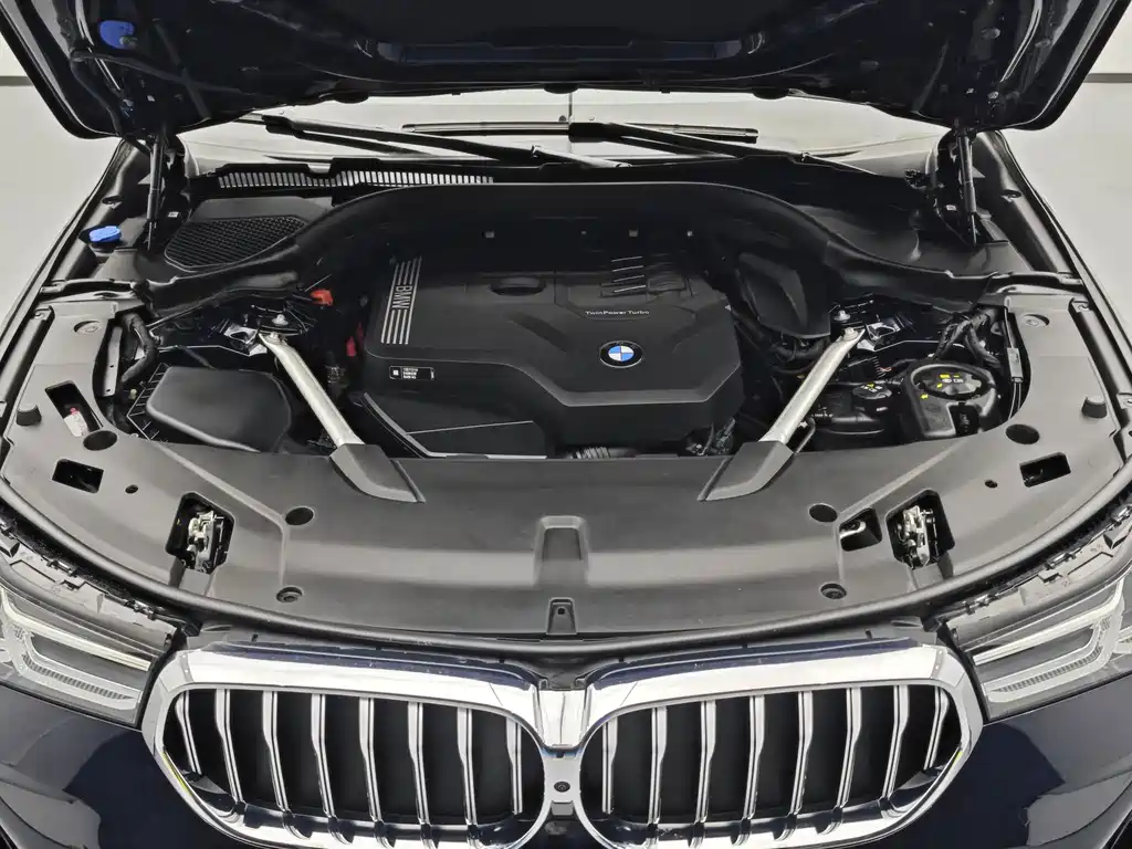 BMW 6 Series GT — миниатюра 15