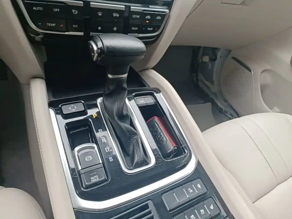 GAC Motor Trumpchi GS8 — миниатюра 10