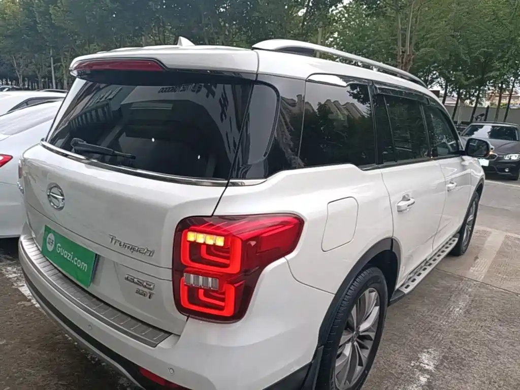 GAC Motor Trumpchi GS8 — миниатюра 5
