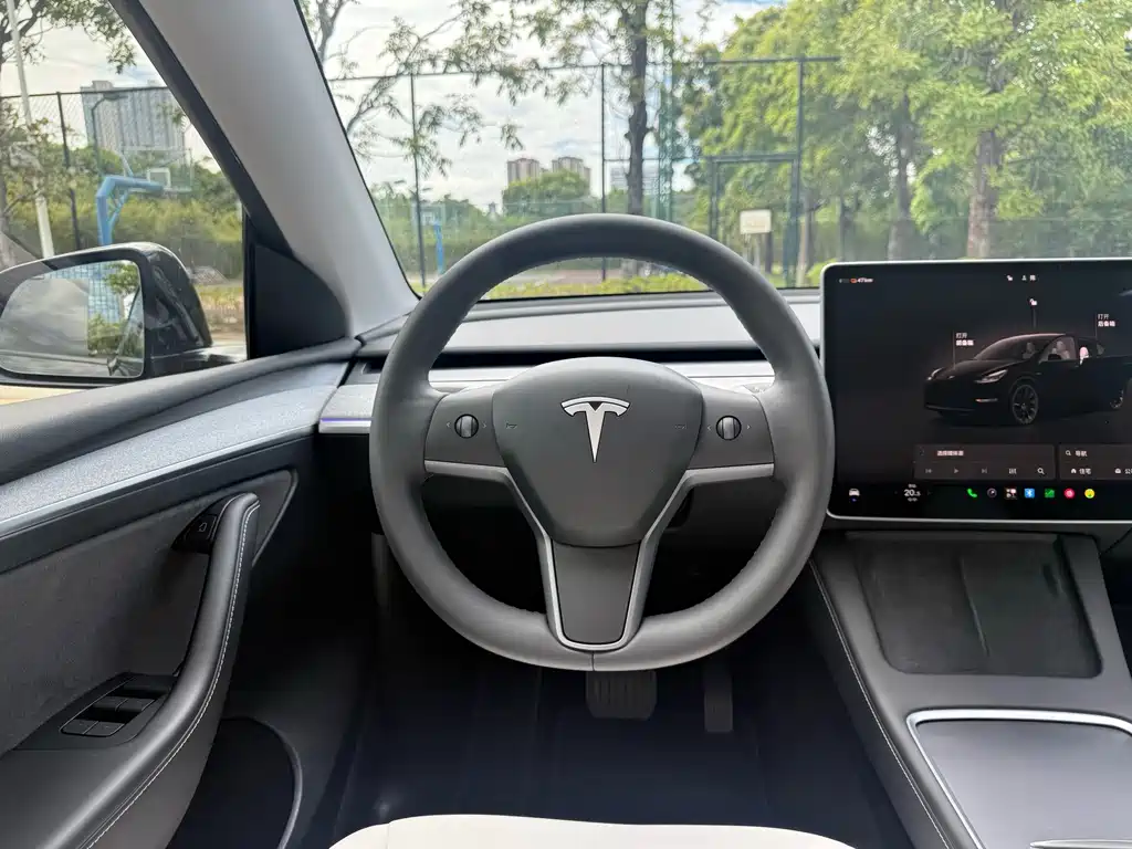 Tesla Model Y — фотографии объявления, Фото 6
