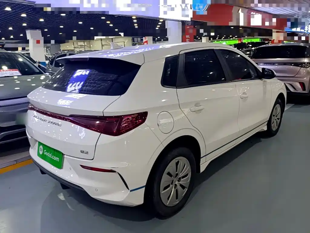BYD e2 — миниатюра 7