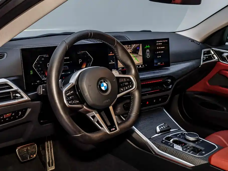 BMW 4 Series — миниатюра 19