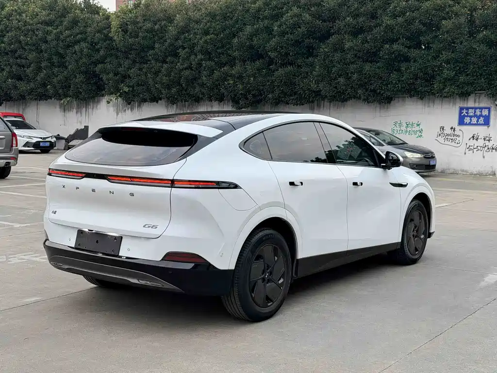 XPeng G6 — миниатюра 9