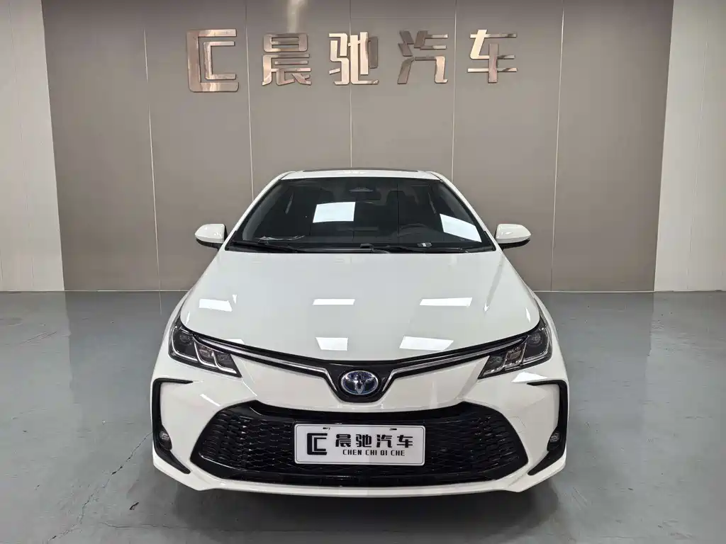 Toyota Corolla — миниатюра 3