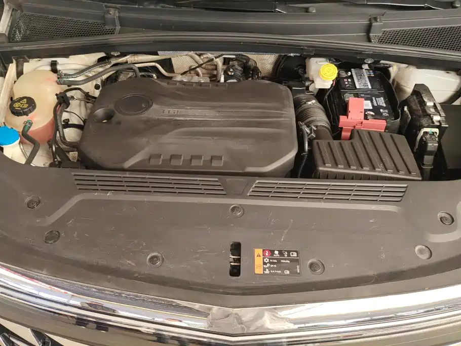 Roewe iMAX8 — миниатюра 10
