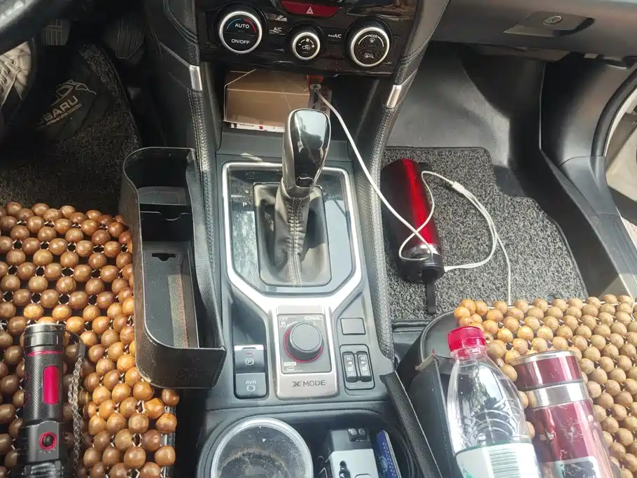 Subaru Forester — миниатюра 16