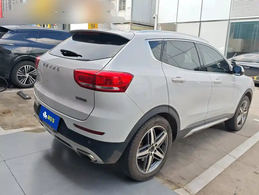 Haval H4 — миниатюра 3