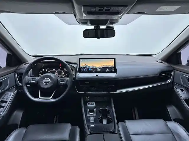 Nissan X-Trail 2021 VC-Turbo 300 CVT 2WD Luxury