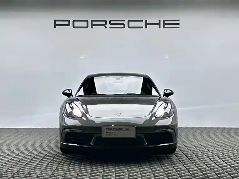 Porsche 718 2022 Cayman 2.0T