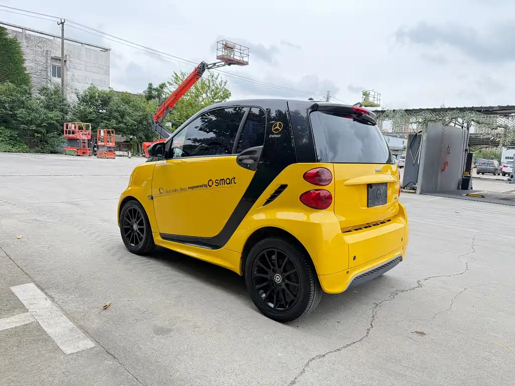 smart Smart Fortwo — миниатюра 6