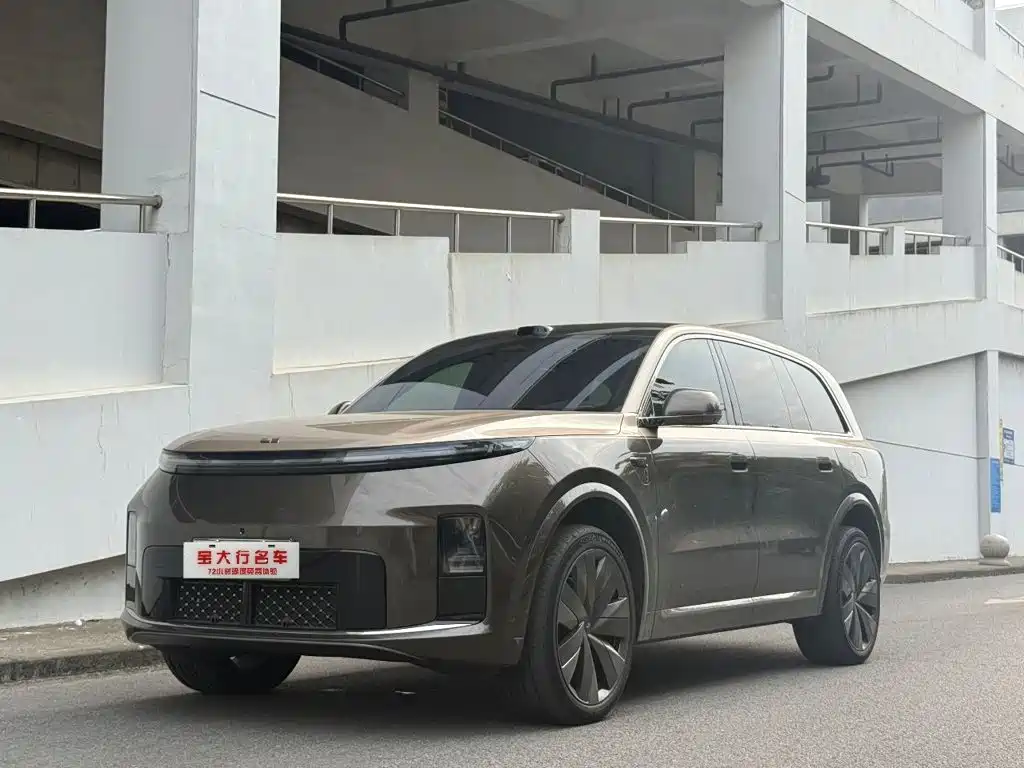 Li Auto Li L9