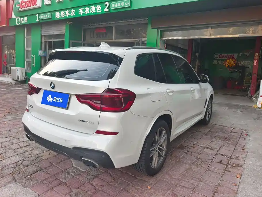 BMW X3 — миниатюра 3