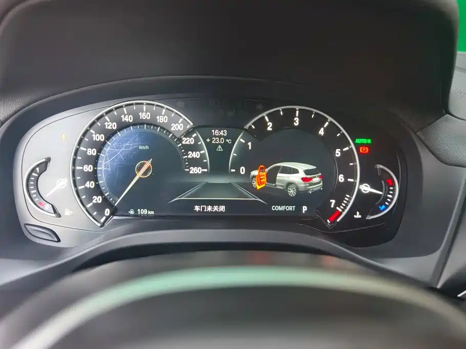 BMW X3 — миниатюра 14