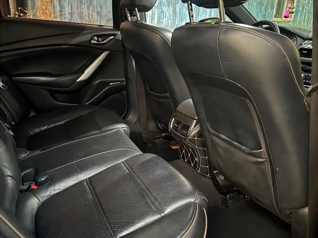 Mazda Atenza — миниатюра 15
