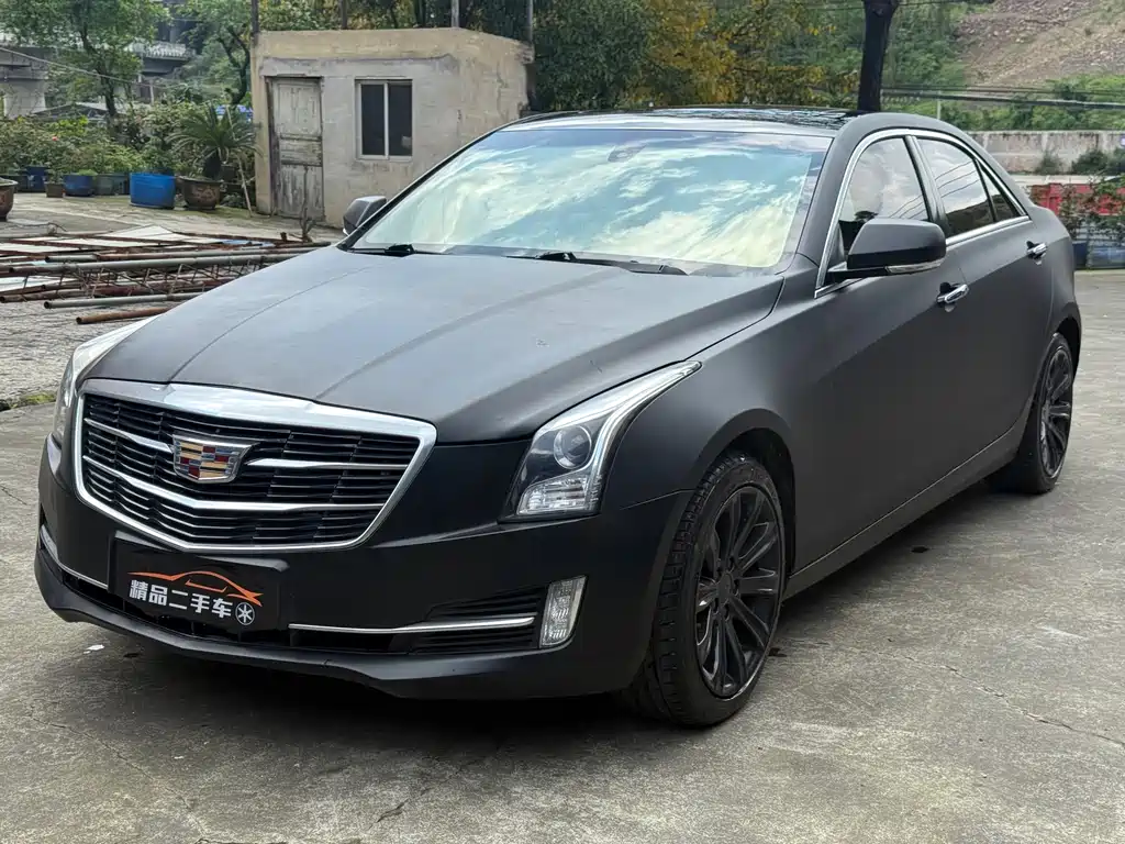Cadillac ATS-L 2017