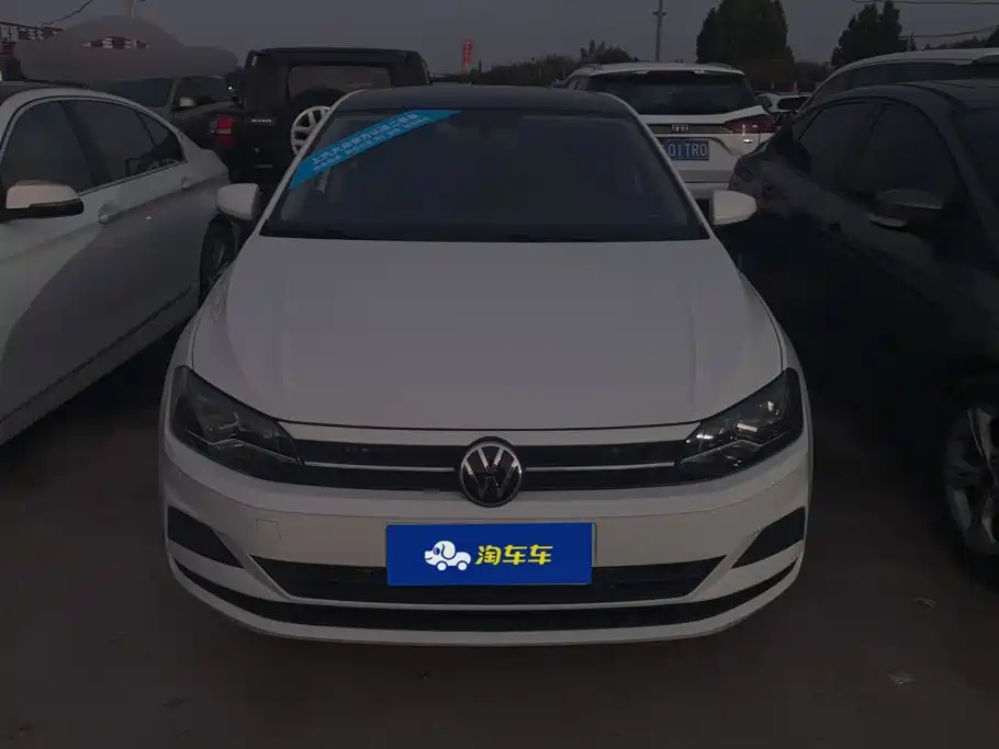 Volkswagen Polo — миниатюра 2