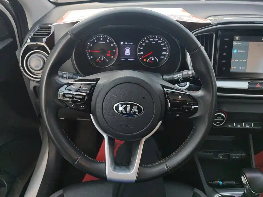 Kia KX1 — миниатюра 15